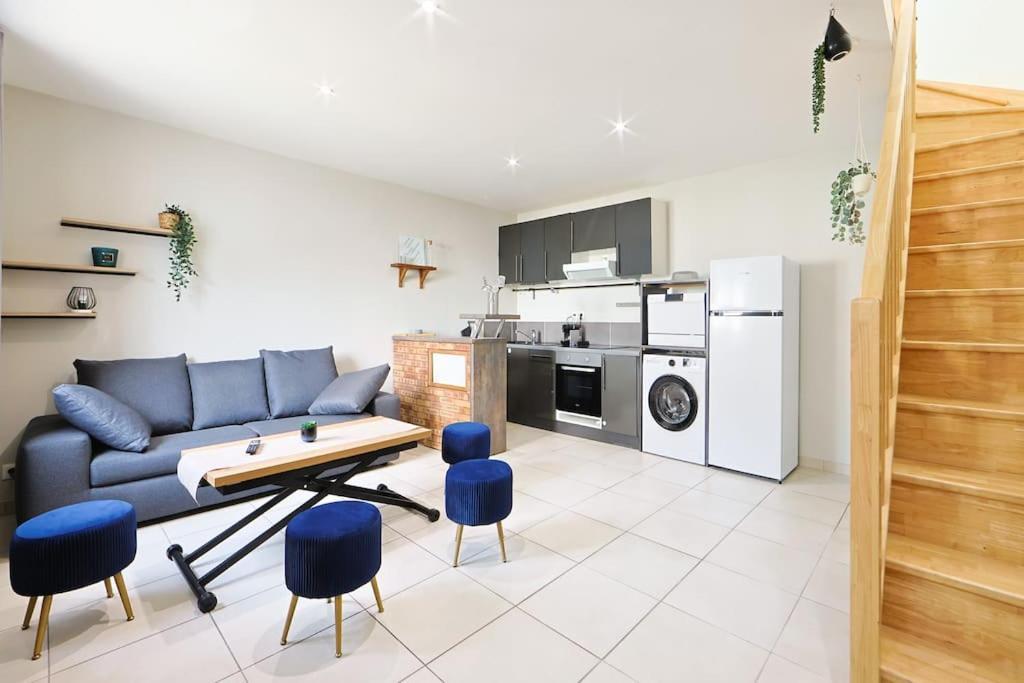 La Maisonnette 20 Minutes De Disney Villenoy Екстериор снимка