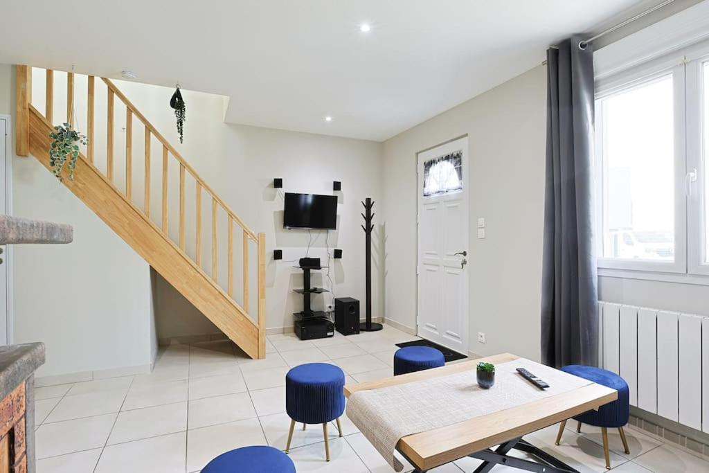 La Maisonnette 20 Minutes De Disney Villenoy Екстериор снимка