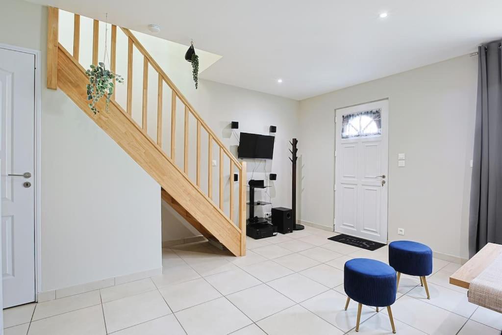 La Maisonnette 20 Minutes De Disney Villenoy Екстериор снимка
