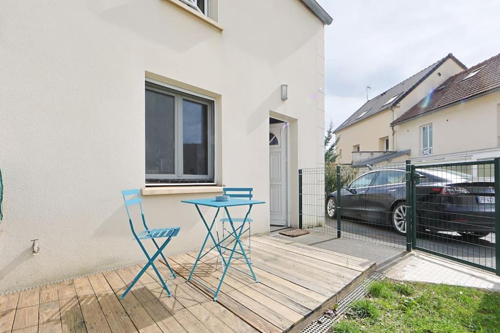 La Maisonnette 20 Minutes De Disney Villenoy Екстериор снимка